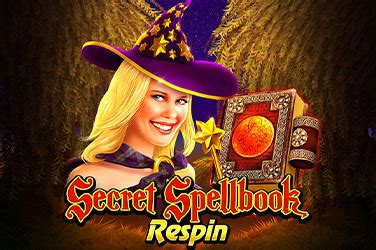 Secret Spellbook Respin Betfair